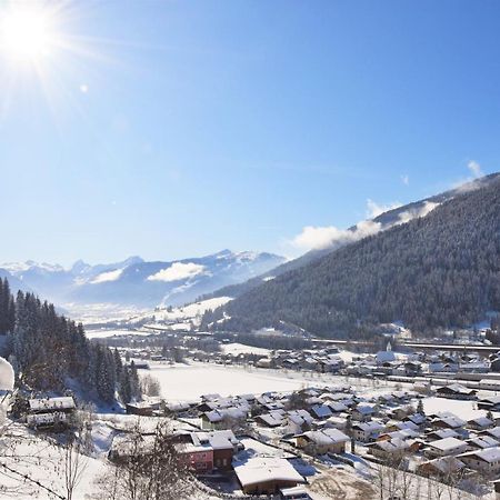 Appartement Ronacher Eben Im Pongau Extérieur photo
