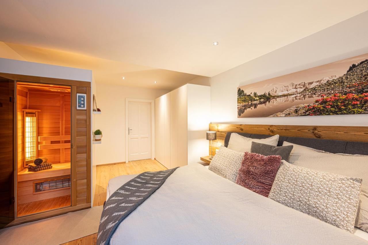 Appartement Ronacher Eben Im Pongau Extérieur photo