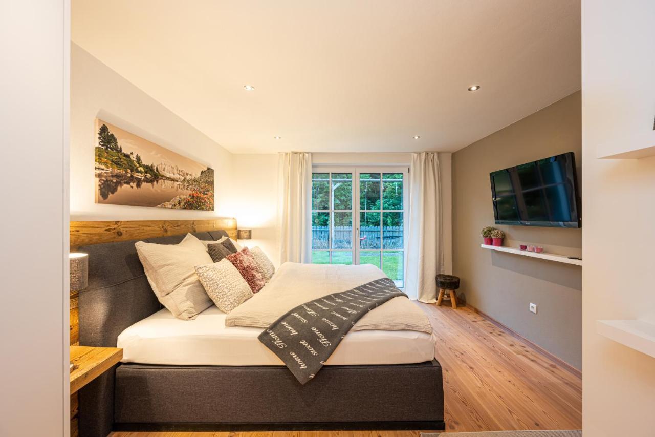 Appartement Ronacher Eben Im Pongau Extérieur photo