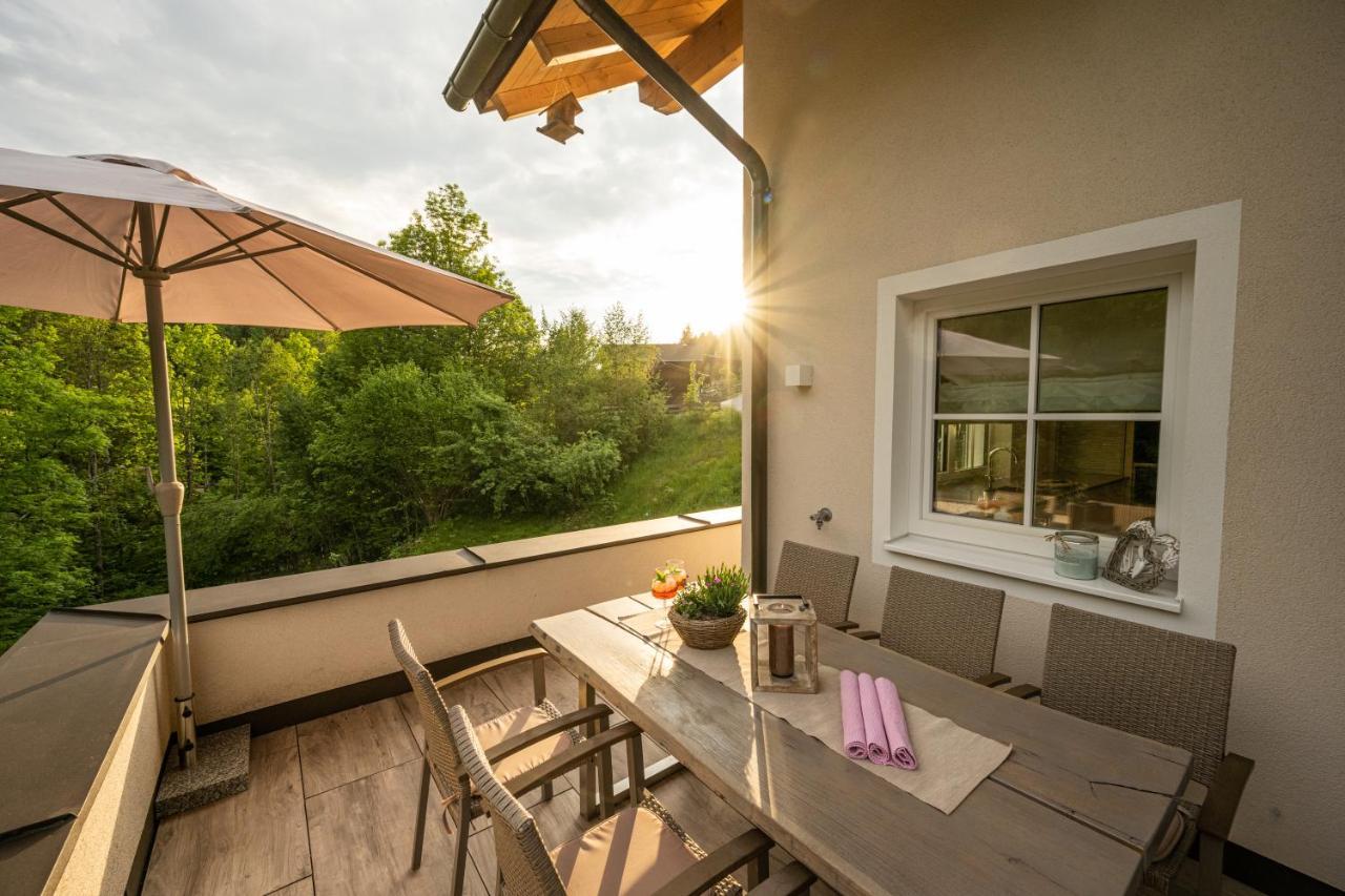 Appartement Ronacher Eben Im Pongau Extérieur photo