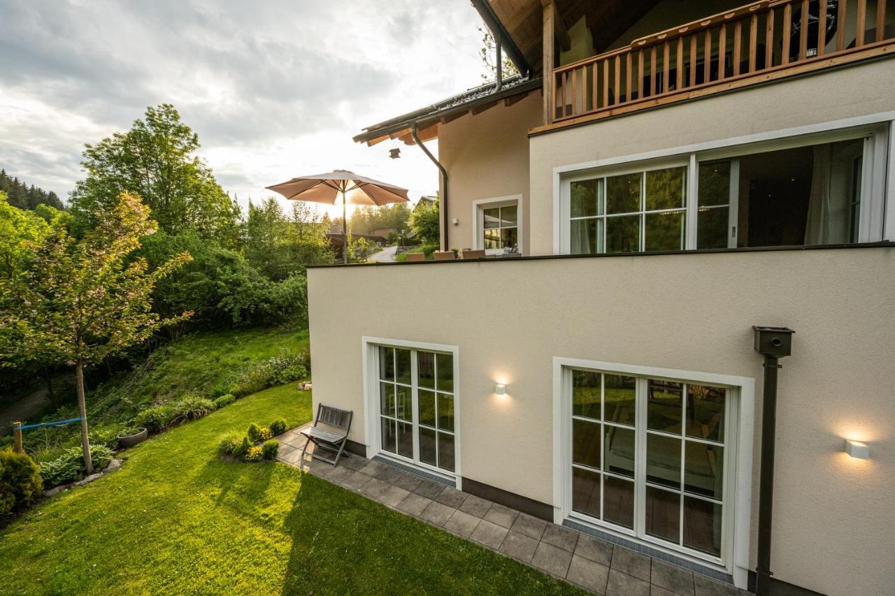Appartement Ronacher Eben Im Pongau Extérieur photo
