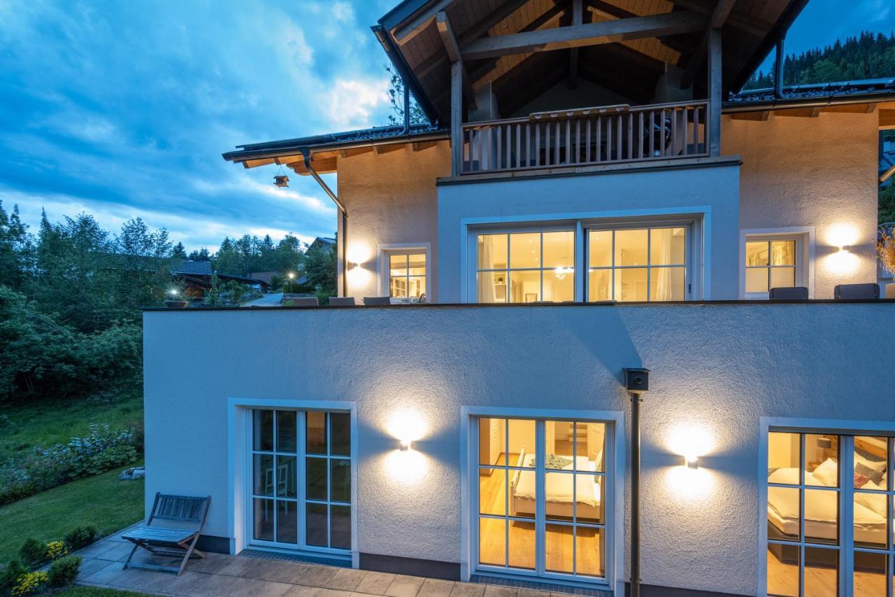 Appartement Ronacher Eben Im Pongau Extérieur photo