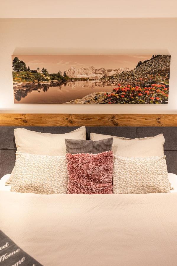Appartement Ronacher Eben Im Pongau Extérieur photo