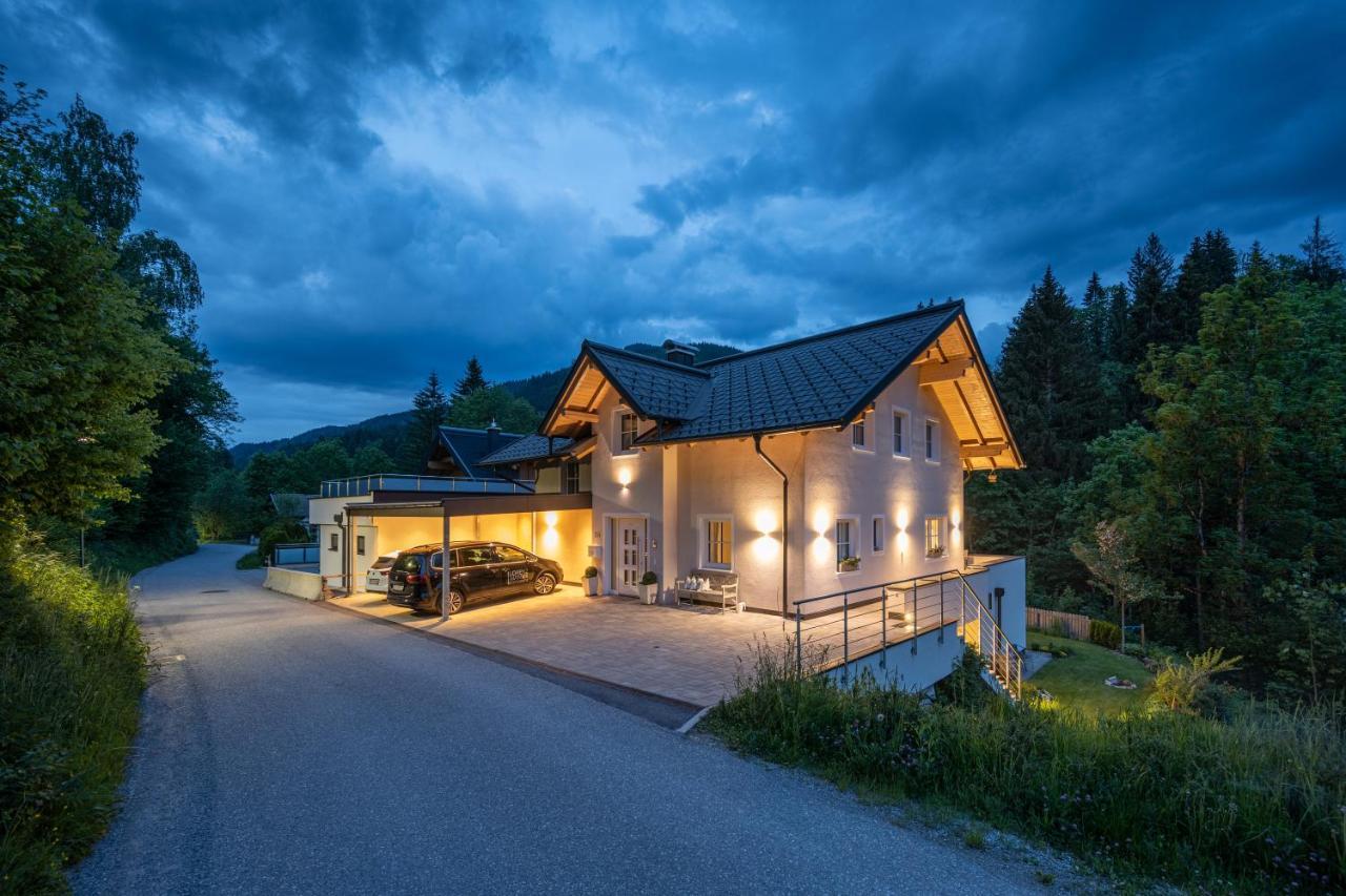 Appartement Ronacher Eben Im Pongau Extérieur photo