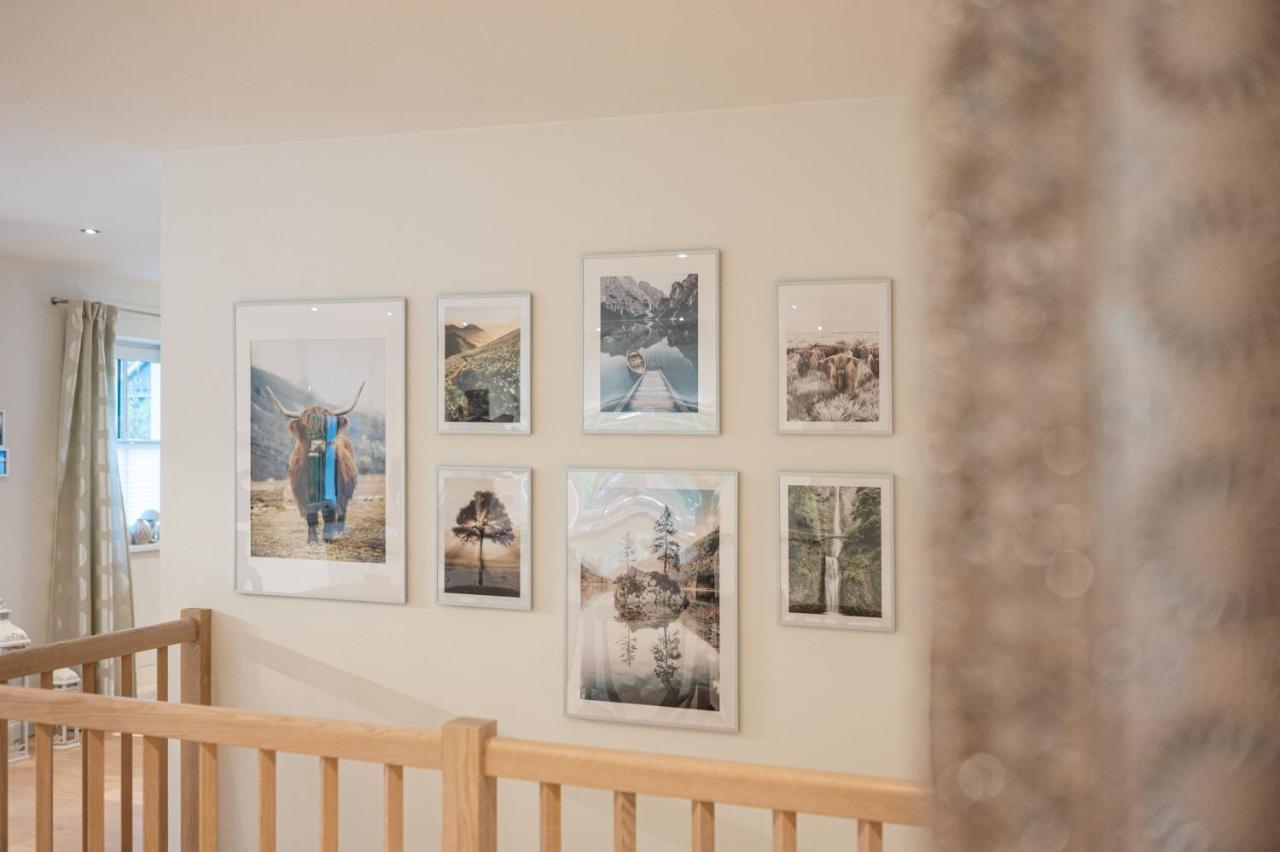 Appartement Ronacher Eben Im Pongau Extérieur photo