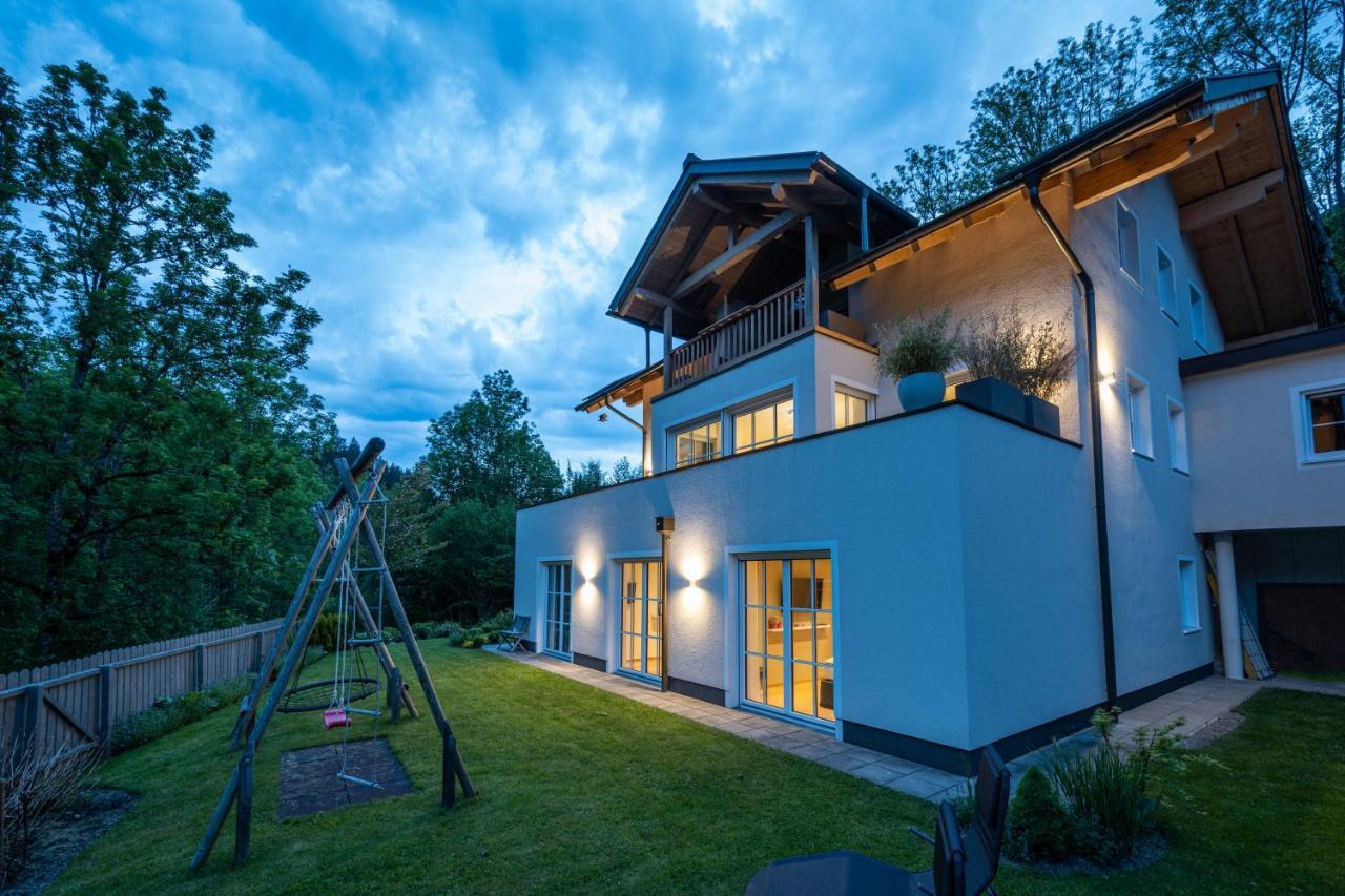 Appartement Ronacher Eben Im Pongau Extérieur photo