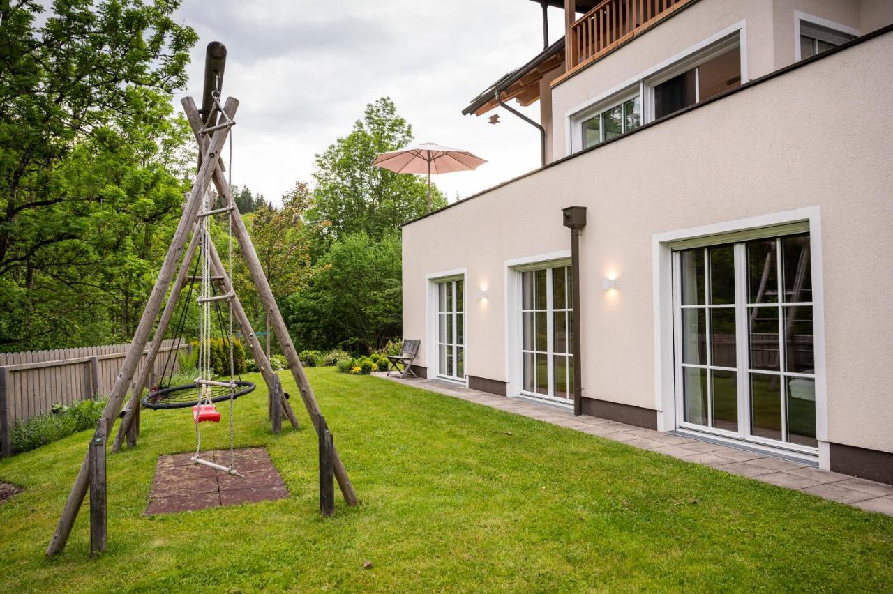 Appartement Ronacher Eben Im Pongau Extérieur photo