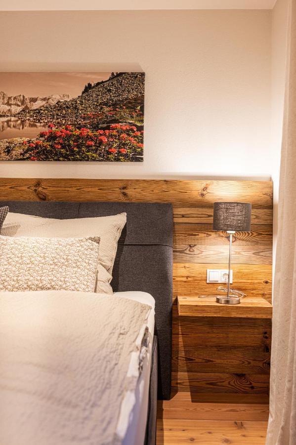 Appartement Ronacher Eben Im Pongau Extérieur photo