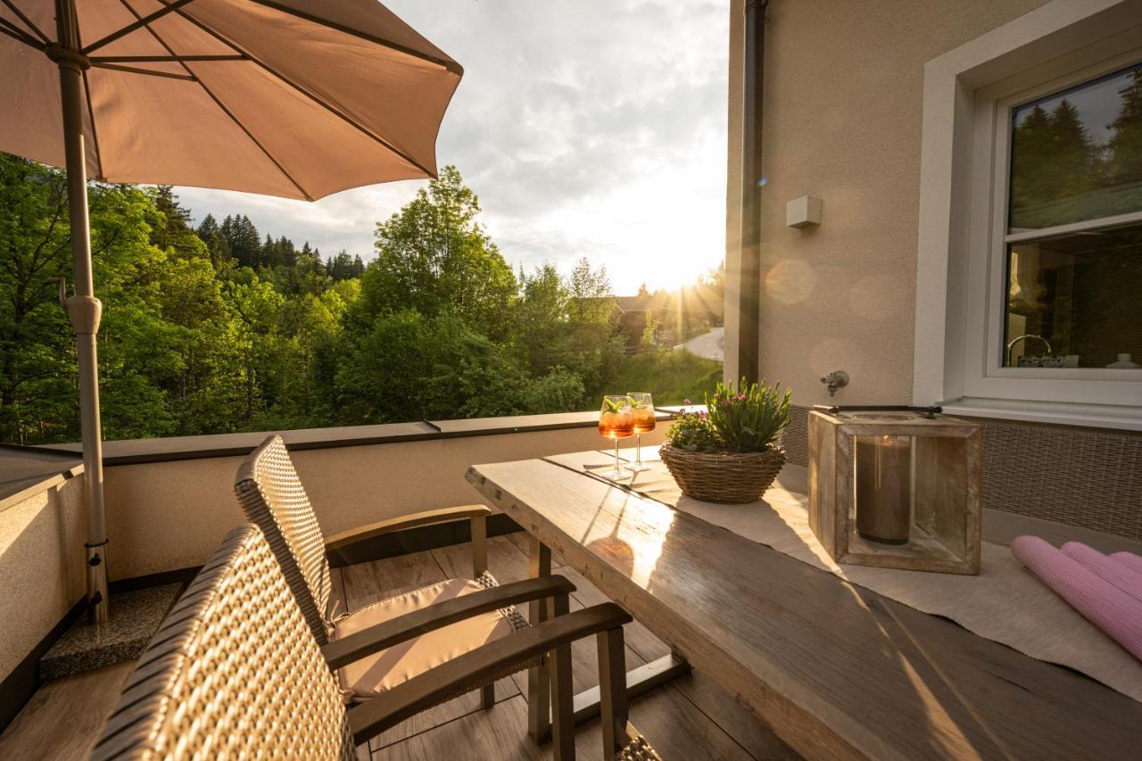 Appartement Ronacher Eben Im Pongau Extérieur photo