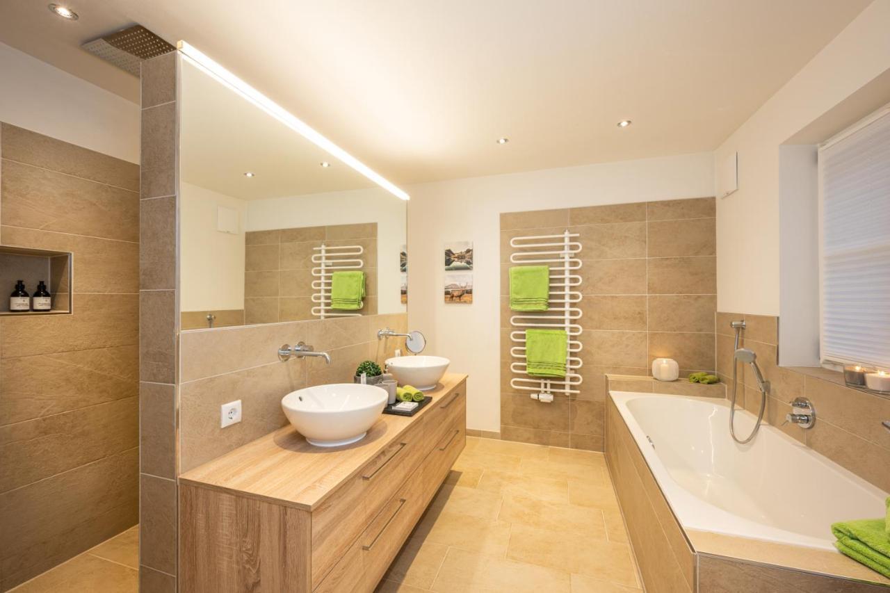 Appartement Ronacher Eben Im Pongau Extérieur photo