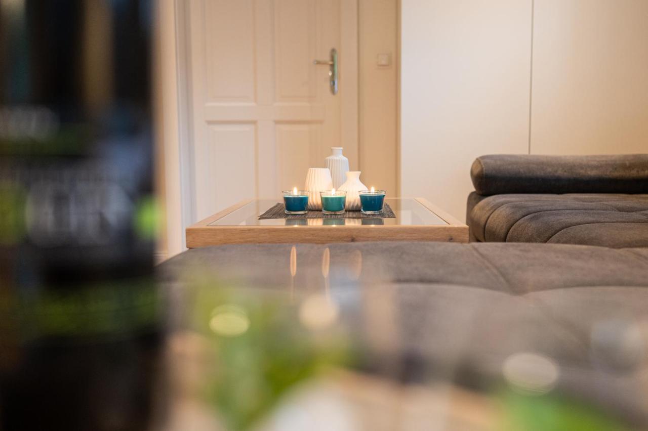 Appartement Ronacher Eben Im Pongau Extérieur photo