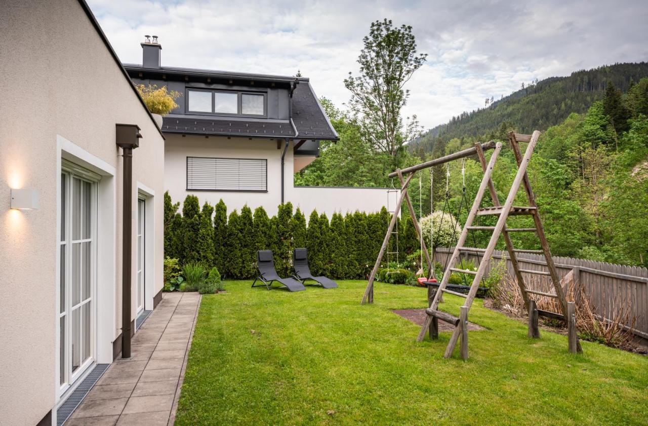 Appartement Ronacher Eben Im Pongau Extérieur photo