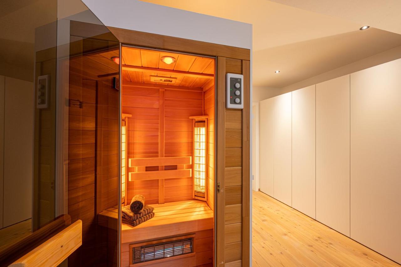 Appartement Ronacher Eben Im Pongau Extérieur photo