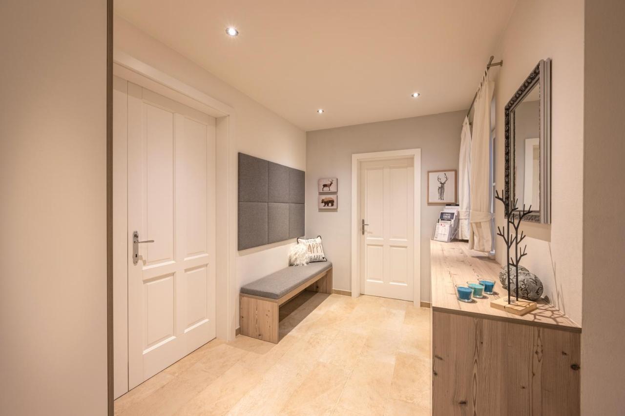 Appartement Ronacher Eben Im Pongau Extérieur photo