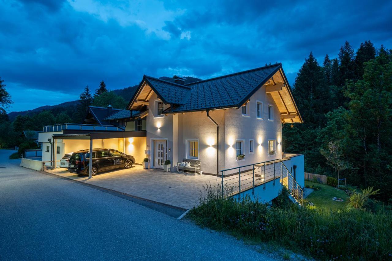 Appartement Ronacher Eben Im Pongau Extérieur photo