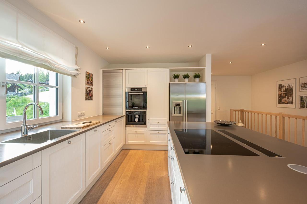 Appartement Ronacher Eben Im Pongau Extérieur photo