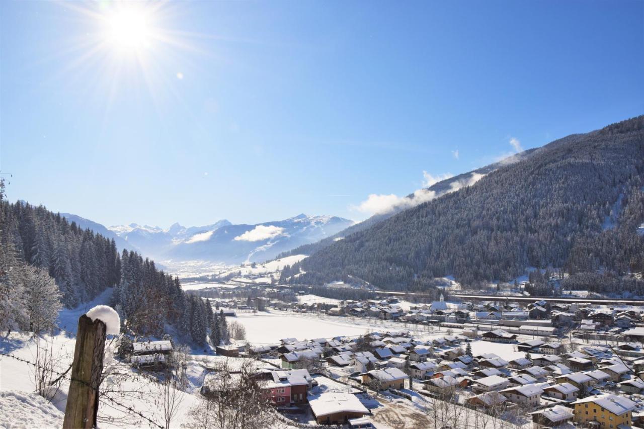 Appartement Ronacher Eben Im Pongau Extérieur photo