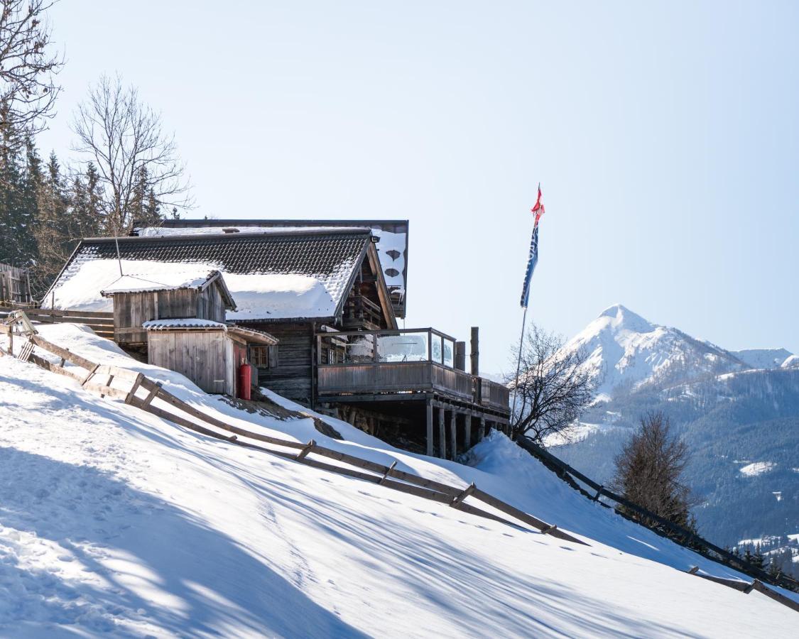 Appartement Ronacher Eben Im Pongau Extérieur photo