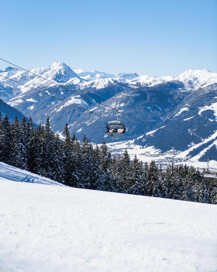 Appartement Ronacher Eben Im Pongau Extérieur photo